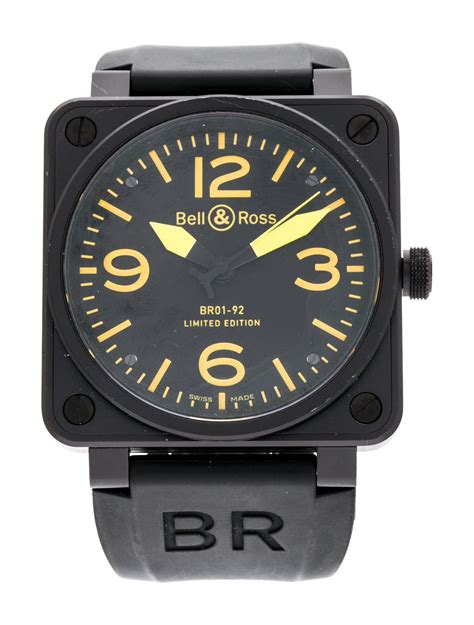 bell and ross watch br01-92 fake vs real|bell and ross watch review.